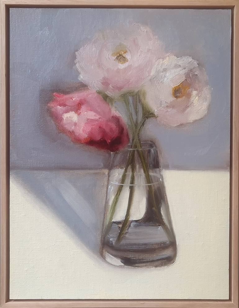 Original Still Life Painting by Jessica Olpp