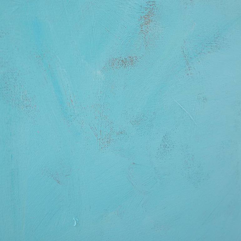 Original Art Deco Abstract Painting by Irina Nova