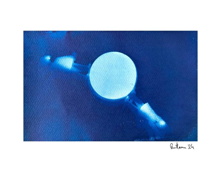 Print of Abstract Expressionism Abstract Photography by Guillaume Rigal