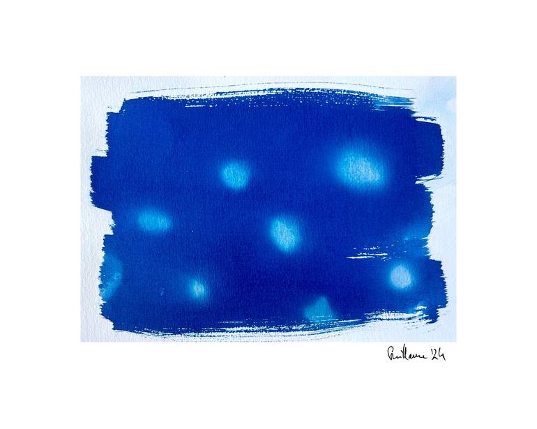 Print of Abstract Expressionism Abstract Photography by Guillaume Rigal