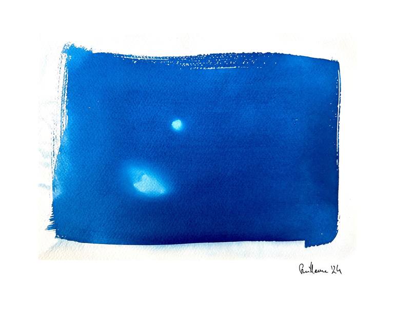 Print of Abstract Expressionism Abstract Photography by Guillaume Rigal