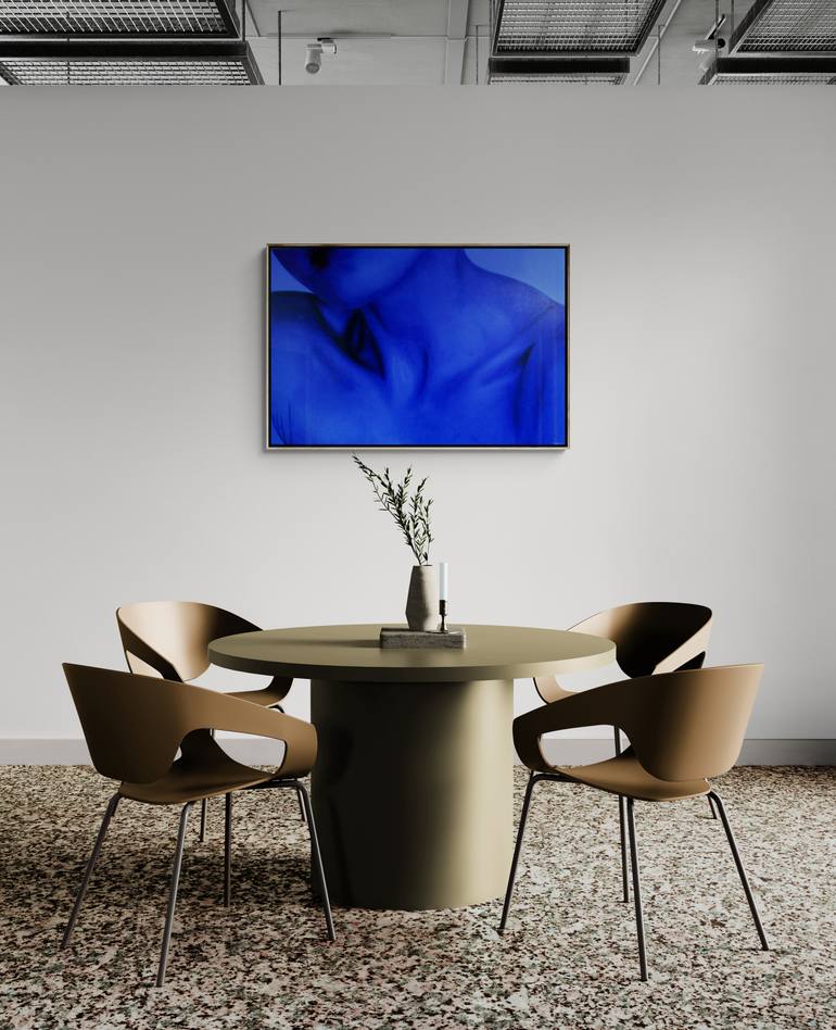 Original Contemporary Women Painting by Dominika KęDzierska