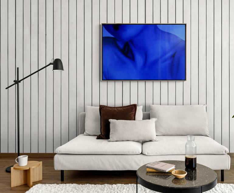 Original Contemporary Women Painting by Dominika KęDzierska