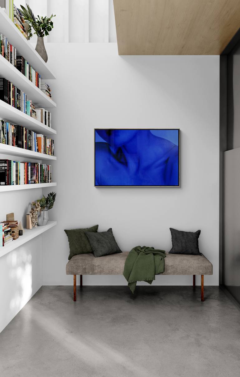 Original Contemporary Women Painting by Dominika KęDzierska