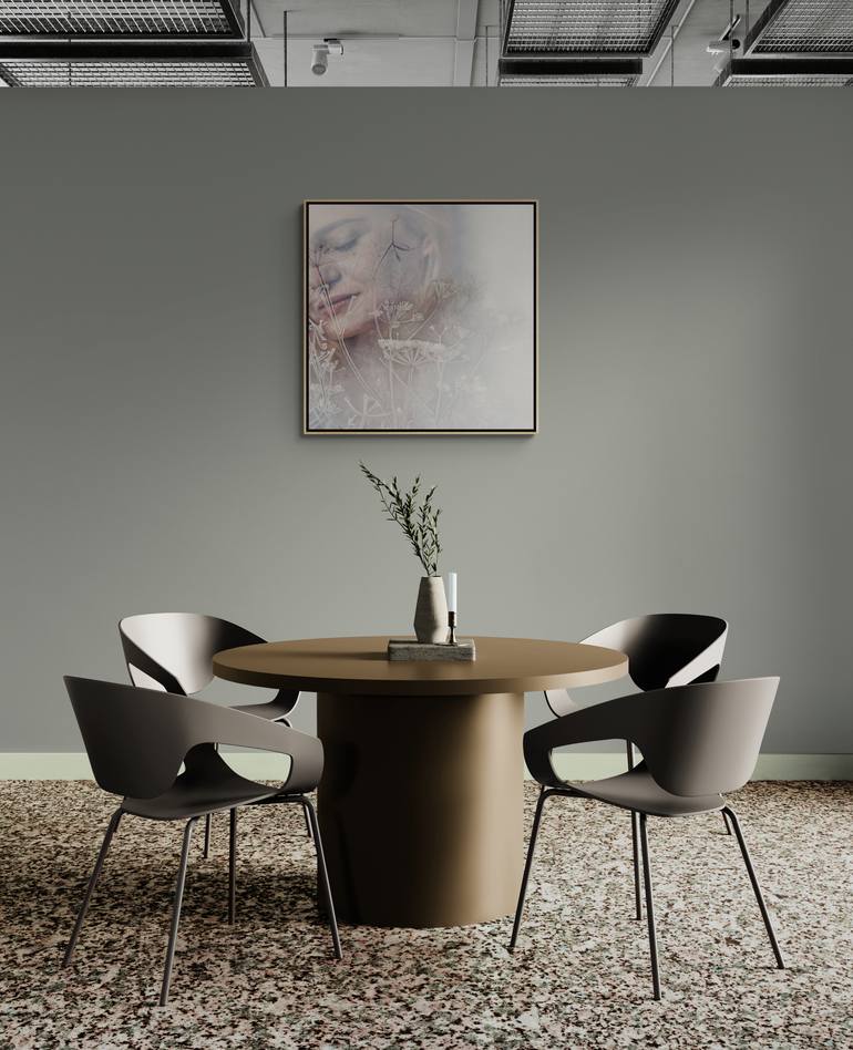 Original Contemporary Women Painting by Dominika KęDzierska
