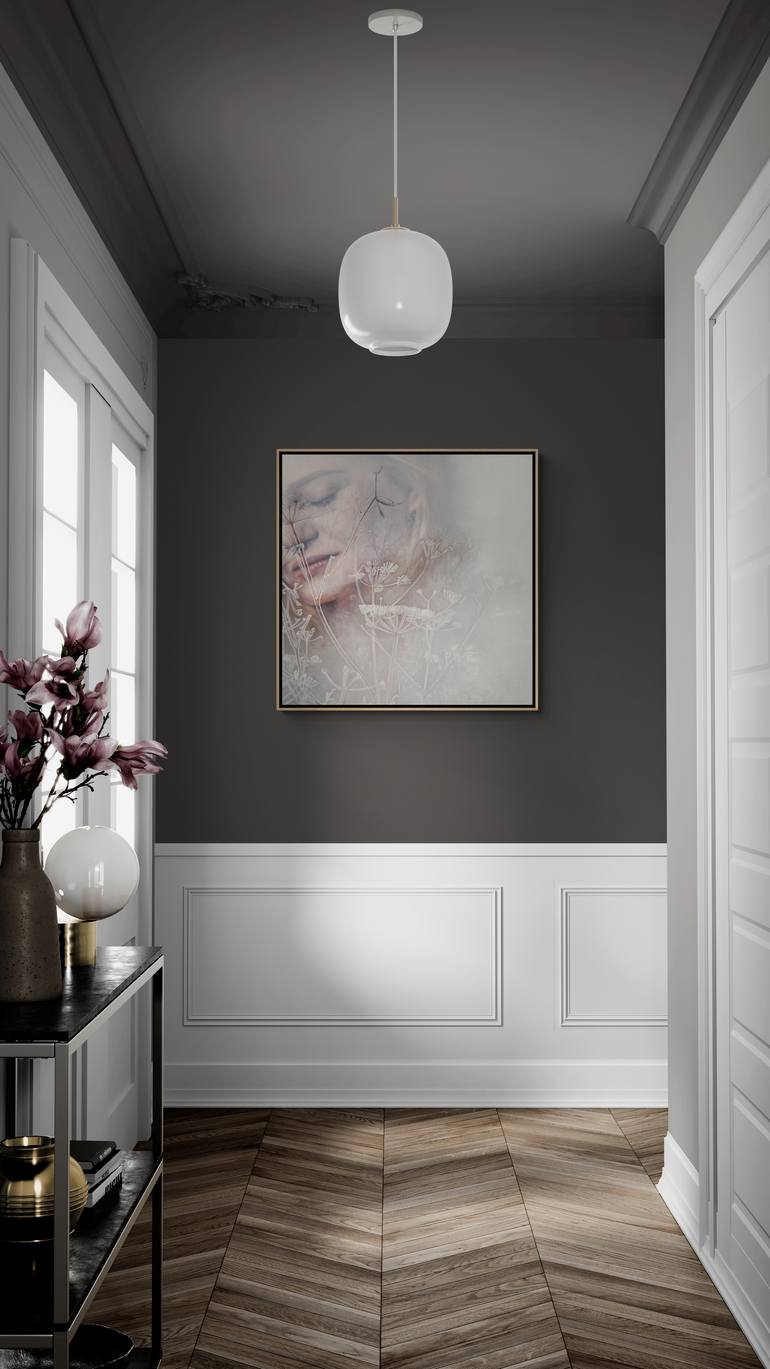 Original Contemporary Women Painting by Dominika KęDzierska