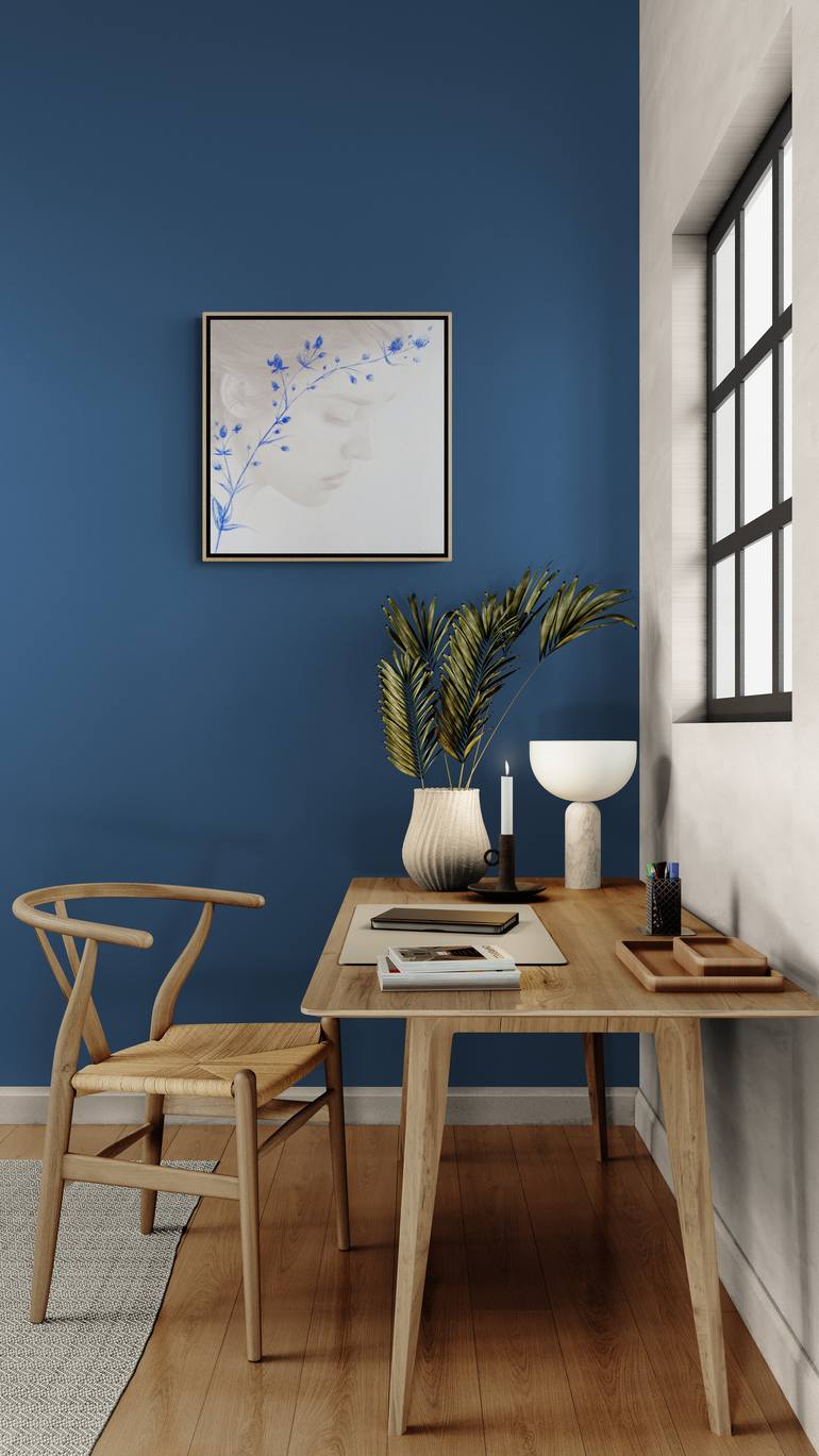 Original Contemporary Women Painting by Dominika KęDzierska