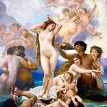 The birth of Venus by Dominika Kędzierska