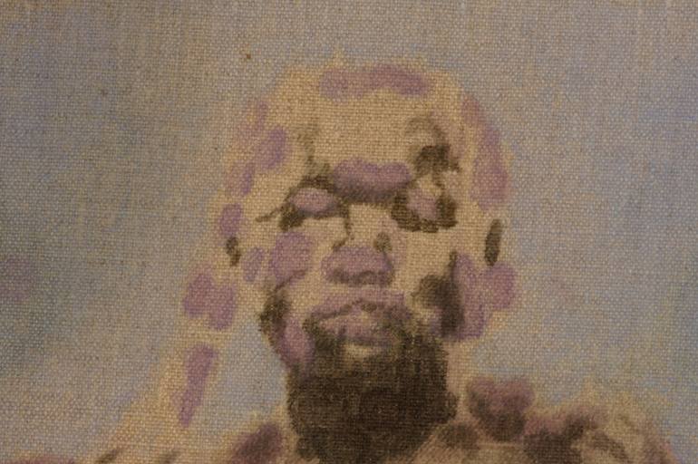 Original Figurative Politics Painting by Willem Van Der Weide