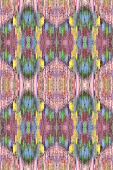 Original Art Deco Abstract Photography by Ina Bichescu