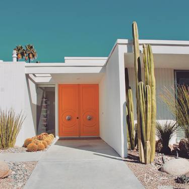 Original Art Deco Architecture Photography by Don Stouder