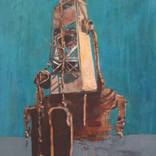 Scaffold Tower  by Christoph Muegge