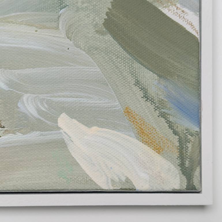 Original Abstract Expressionism Landscape Painting by Felicity Souter