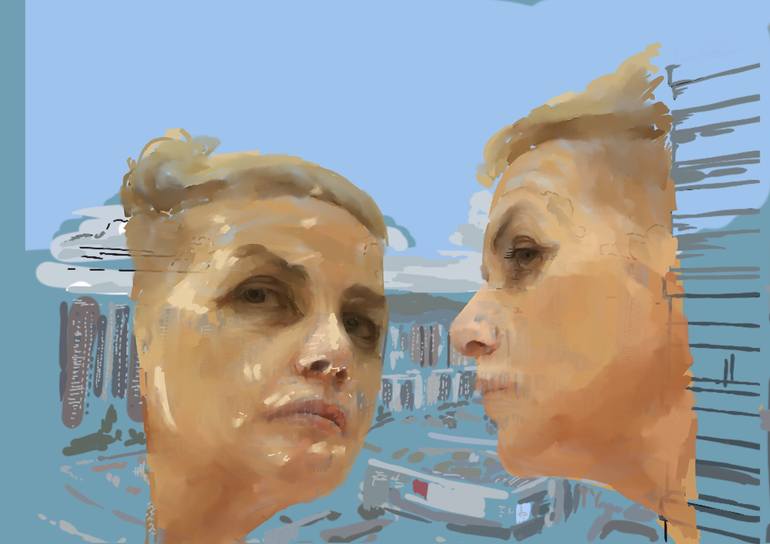 View in a Room Artwork