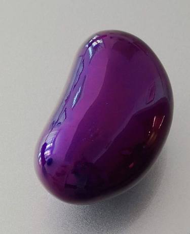 Love your bean (Purple) thumb
