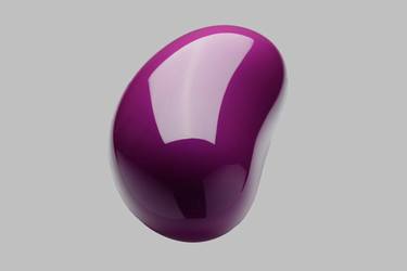 Love your bean (Purple) thumb