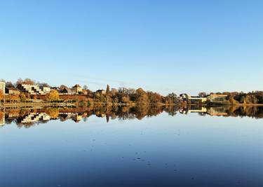 Print of Realism Landscape Photography by Calories Ranger