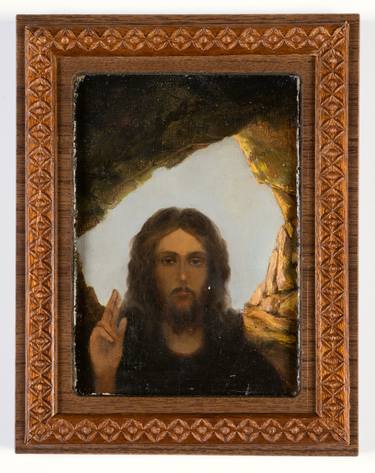Original Portraiture Religion Paintings by Professional Art Savant
