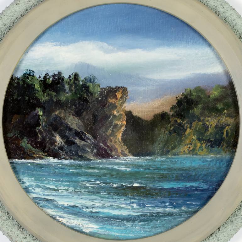 Original Realism Nature Painting by Professional Art Savant