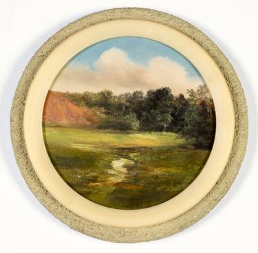 Original Landscape Painting by Professional Art Savant
