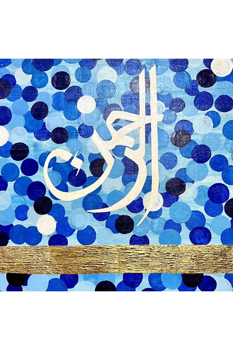 Original Abstract Paintings by Ayesha Tariq