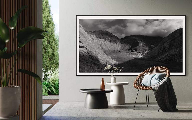 Original Black & White Landscape Photography by Andrew Wilz
