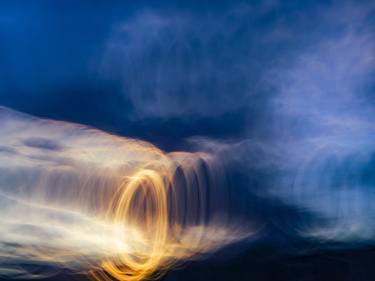 Original Abstract Expressionism Abstract Photography by Andrew Wilz