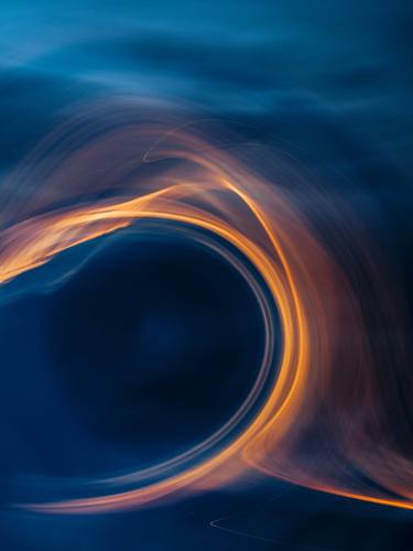 Original Abstract Expressionism Abstract Photography by Andrew Wilz