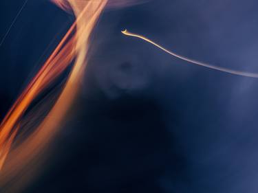 Original Abstract Expressionism Abstract Photography by Andrew Wilz