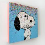 Let It Rain - Snoopy by Peppy Colours