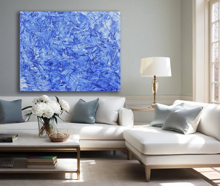 Original Contemporary Abstract Painting by Don Kania