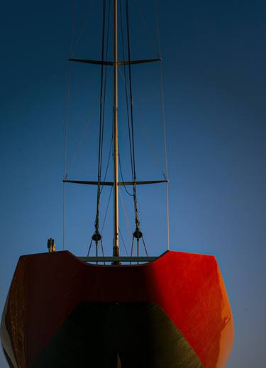 Print of Boat Photography by RedRum Studio