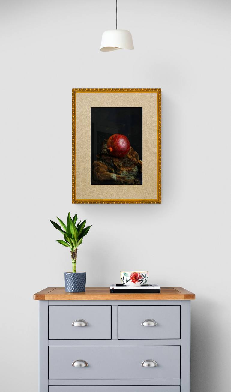 Original Expressionism Still Life Photography by Roberto Cavazzuti Redrumstudio
