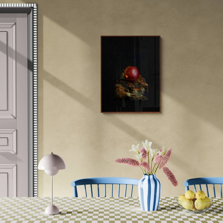 Original Expressionism Still Life Photography by Roberto Cavazzuti Redrumstudio