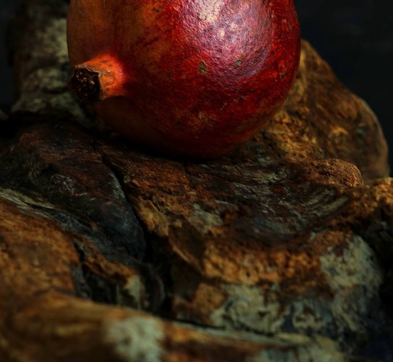 Original Expressionism Still Life Photography by Roberto Cavazzuti Redrumstudio