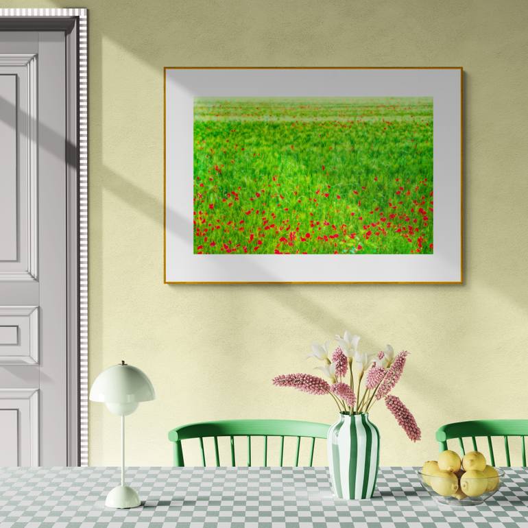 Original Contemporary Abstract Photography by Roberto Cavazzuti Redrumstudio
