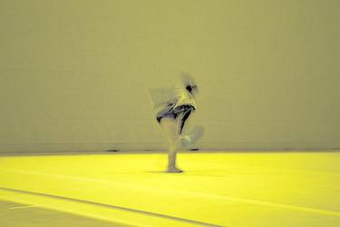 Original Abstract Expressionism Performing Arts Photography by Redrumstudio Italy
