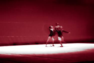 Original Abstract Expressionism Performing Arts Photography by Redrumstudio Italy