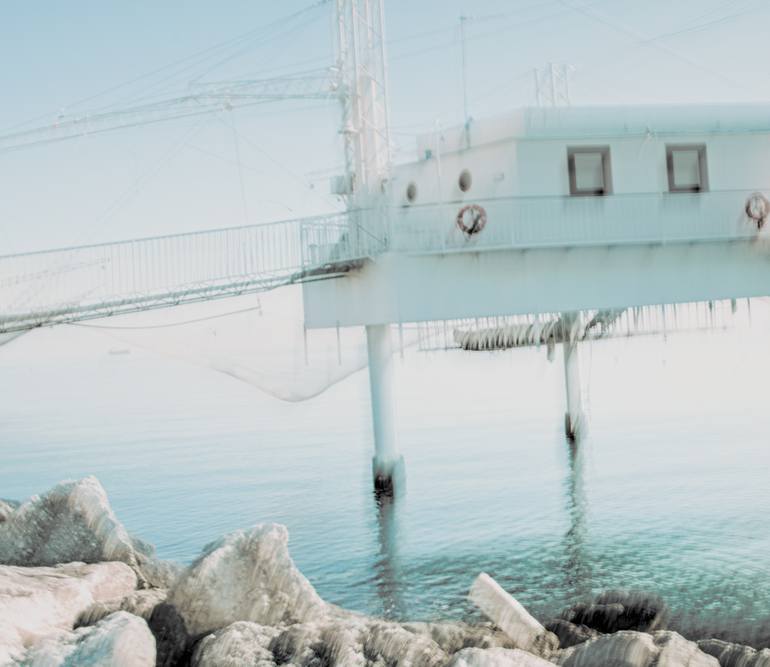Original Abstract Expressionism Architecture Photography by Roberto Cavazzuti Redrumstudio