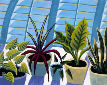 Sunlit Window Garden thumb