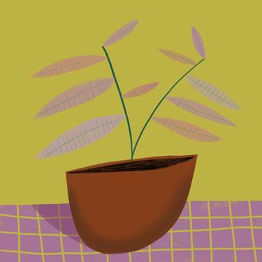 Pastel Plant 2 thumb