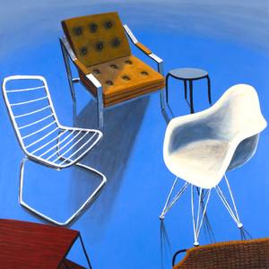 Collection Large Scale Work
