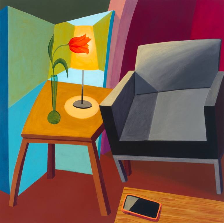 View in a Room Artwork