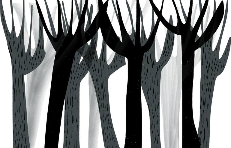 View in a Room Artwork