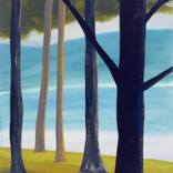 Through the Trees by Michael Pfleghaar