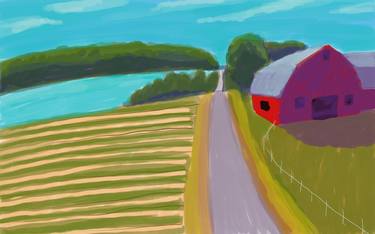 Farm Landscape thumb