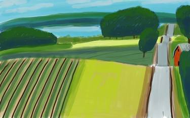 Vineyard Landscape thumb