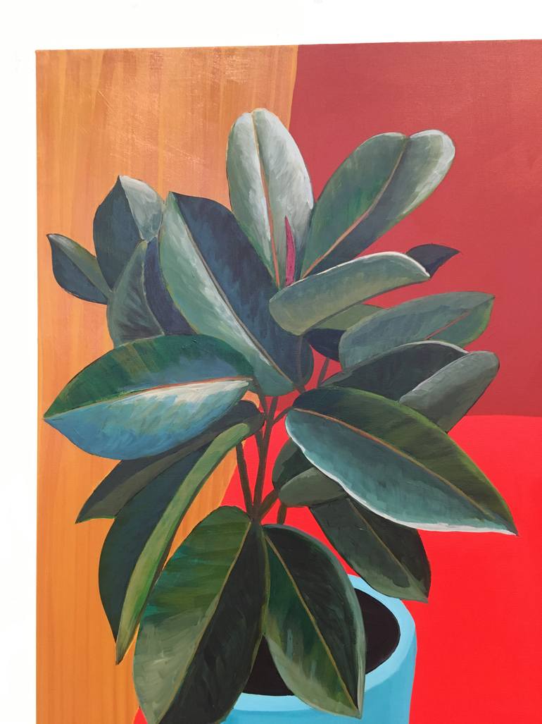 Original Modernism Other Painting by Michael Pfleghaar