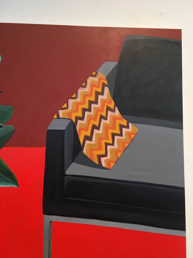 Original Modernism Other Painting by Michael Pfleghaar