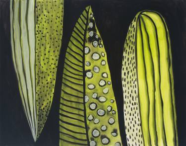 Print of Botanic Paintings by Michael Pfleghaar